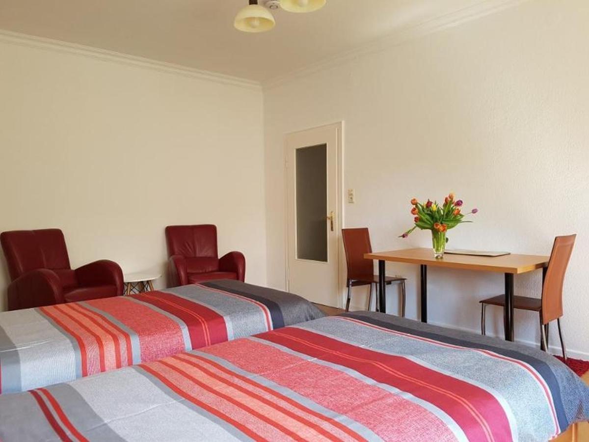 Ferienwohnung Im Zentrum Hannover City, Ruhig, Hbf- Naehe, Freie Oeffentliche Parkplaetze Екстериор снимка